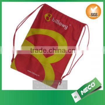 drawstring backpack