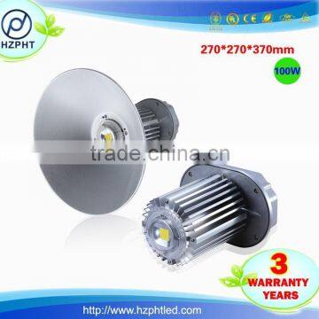 120w led outdoor lighting e40 led high bay light