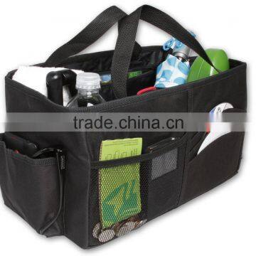 Super Durable Backseat Car Organizer With Tablet Holder and Extra Storage Pockets by Beljud photo-5