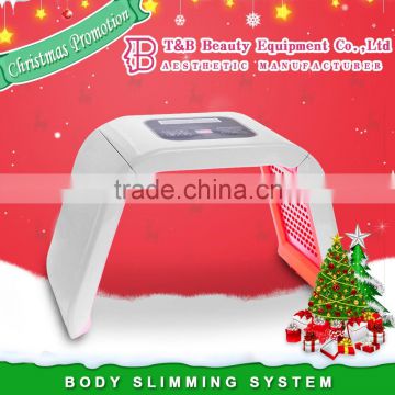 Christams Promotion U Shape PDT Led Light For Skin Care LED Skin Rejuvenation Machine Multi-Function