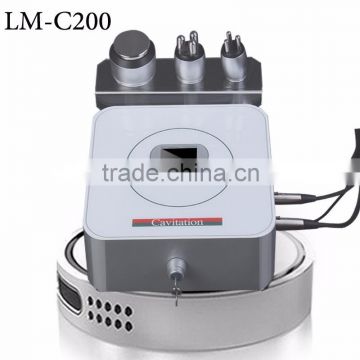 Portable ultrasonic cavitation radio frequency machine cheap price with CE