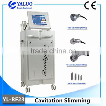 New Cavitation Vacuum Slimming Beauty Equipment