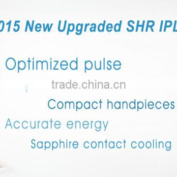 Sincoheren FDA2016 Most popular beauty equipment new style SHR /OPT