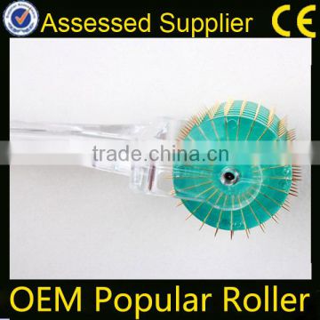 New Arrival 192 Micro Needles Mns Dema Roller Skin Care Used In Beauty Salon OEM Popular