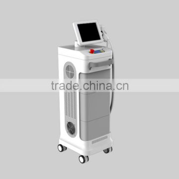 2017 New design dilas 808nm diode laser hair removal machine