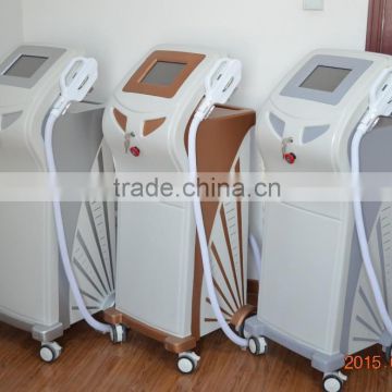 Beauty salon equipment laser e-light ipl 2015