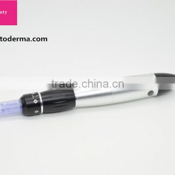 Electic Auto Micro Needle Therapy Cordless Dermapen Dr Pen