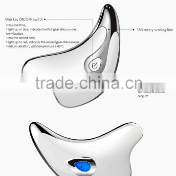 2016 Portable electric beauty equipment face massager vibrator