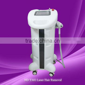 Permanent Tattoo Removal P001 Yag Laser Xenon Lamps Long Pulse Nd Yag Laser 1 HZ