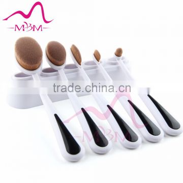 10pcs. Professional Cosmetic Brushes