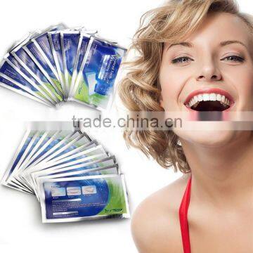 New 3d Teeth Whitening Strips Gel Care Oral Hygiene Clareador Dental Bleaching Tools