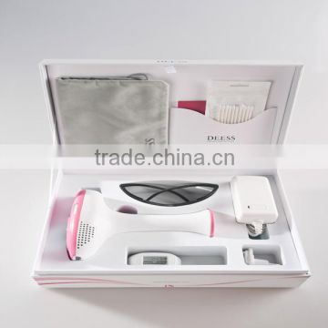 Breast Lifting Up Home Use IPL Permanent Hair Improve Flexibility Removal Machine With Replaceable Lamp( Three Functions In One) Multifunction