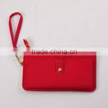 Low Price Ladies Pars Hand Ladies Slim Wallet Women Card Clutch Long photo-3