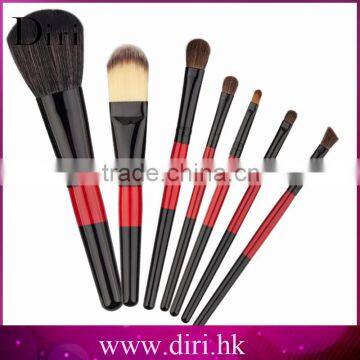 Hot Sale Newest Professional Aluminum Tube Goat Synthetic Hair Makeup Brushes photo-6