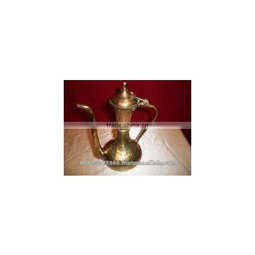 Stainless Steel Arabic Dallah Tea Coffee Pot, Arabic Dallah, Arabic Tea Coffee Pot