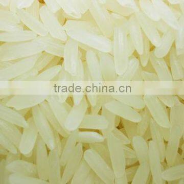 Instant and Parboiled White Rice