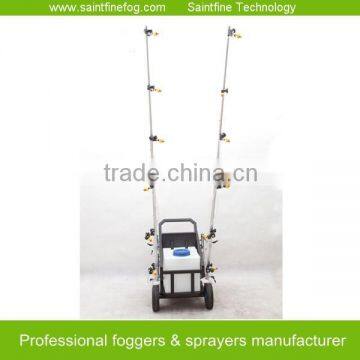 Animal Hansbandry Disinfection Battery Operated Sprayer Machine photo-3