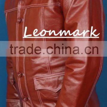 Fashion Leather Jacket