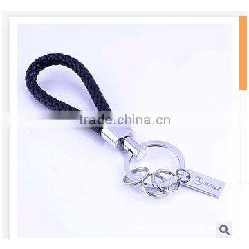 Wholesale Tyre Key chains/Best selling benz metal key chains