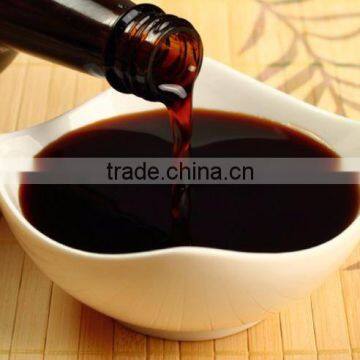 High quality delicious soysauce in pet bottle