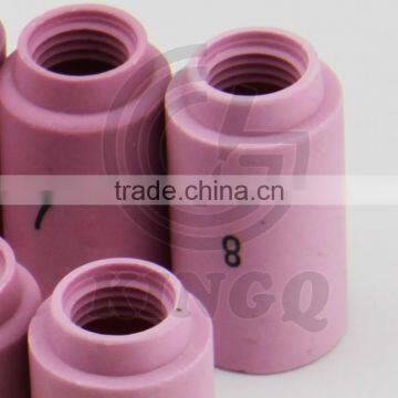 WP26 Torch Parts Kit Ceramic Nozzle for Tig Welding Torch With CE Certificate photo-2
