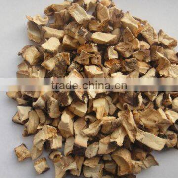 dried black mushroom