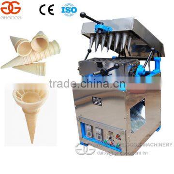 Automatic Ice cream cone machine Ice cream cone making machine for sale