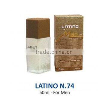 Latino For Men Perfume N74 50ML