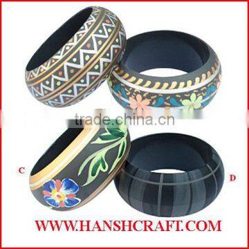 [super deal] Wood Bangle