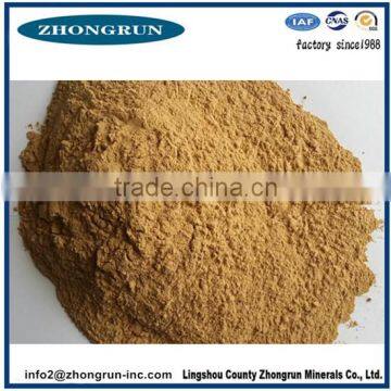 China Top Grade Oil Drilling Sodium Bentonite