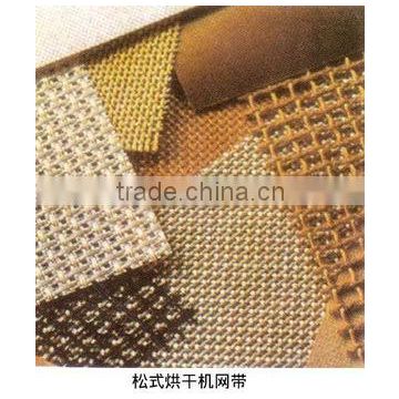 PTFE Open Mesh Conveyor Belt/tunnel oven belts