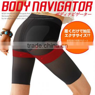 Body Navigator Hip and Leg Shaper Spats