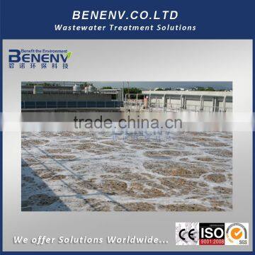 Bio Film Carrier MBBR Leather Wastewater Treatment