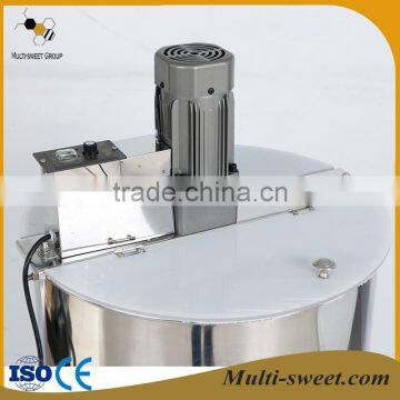 Multi-sweet supply best quality 4 frame honey extractor with good price