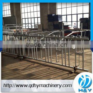 Hot-Dip Galvanized Catle Headlock