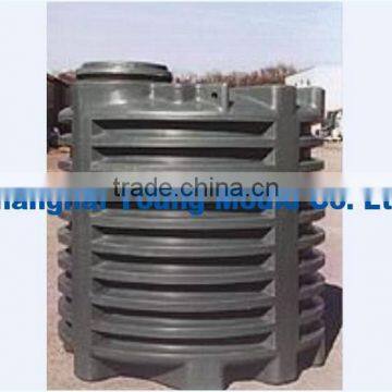 Rotomolding Manhole Moulds Manufacture Rotational Manhole Moulds Making OEM Rotomolding Pipe Moulds and Products Making photo-5