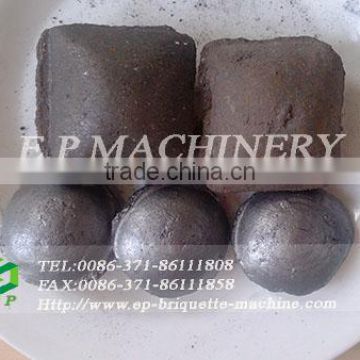 Hot Selling Professional 10 ton/h Coal Ball Briquette Production Line