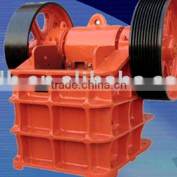 Stone Jaw Crusher