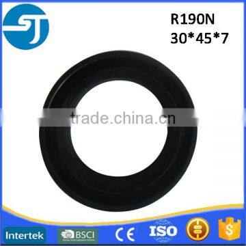 Rubber Tractor Engine Oil Seal 30*45*7 for 190N Condensing Diesel photo-2