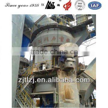 Cement Vertical Mill, Slag Cement