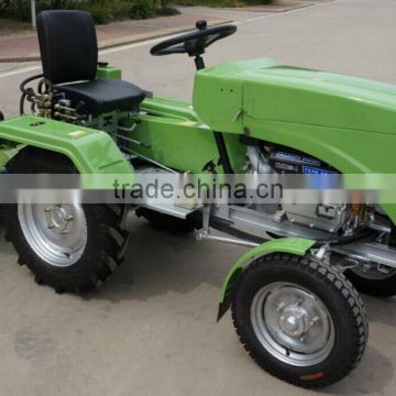 12HP diesel engine mini tractor