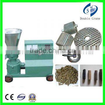 SH-200 Flat Die Pellet Mill