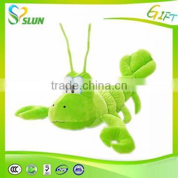 Factory Direct Sale Lovely Nice Selling Big Eyed Stuffed Toys photo-2