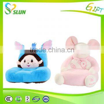 Plush Inflatable Pumpkin Shape Sofa Chair photo-5