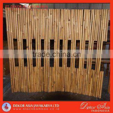 Bamboo Screens