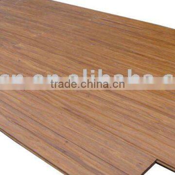 Strand woven handscrap bamboo flooring