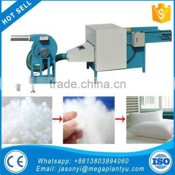 Manufacturer Fiber Opening Machine Cotton Opening Machine With Pillow Filling Machine photo-2