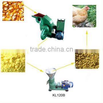Good Quality CF198A Straw Hammer Mill, Wood Hammer Mill, Alafalfa Hammer Mill With ce photo-6