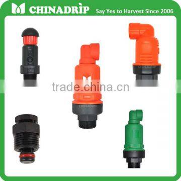 agriculture irrigation air valve for sprinkler and drip irrigation