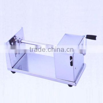 Good quality manual potato spiral cutter